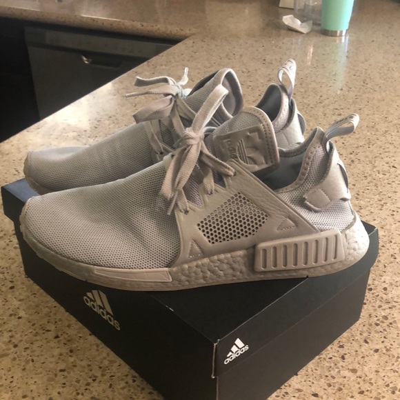 adidas nmd xr1 triple grey